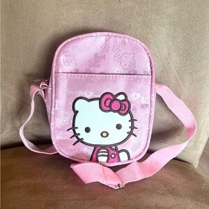 Hello Kitty Pink Shoulder Bag for Kids